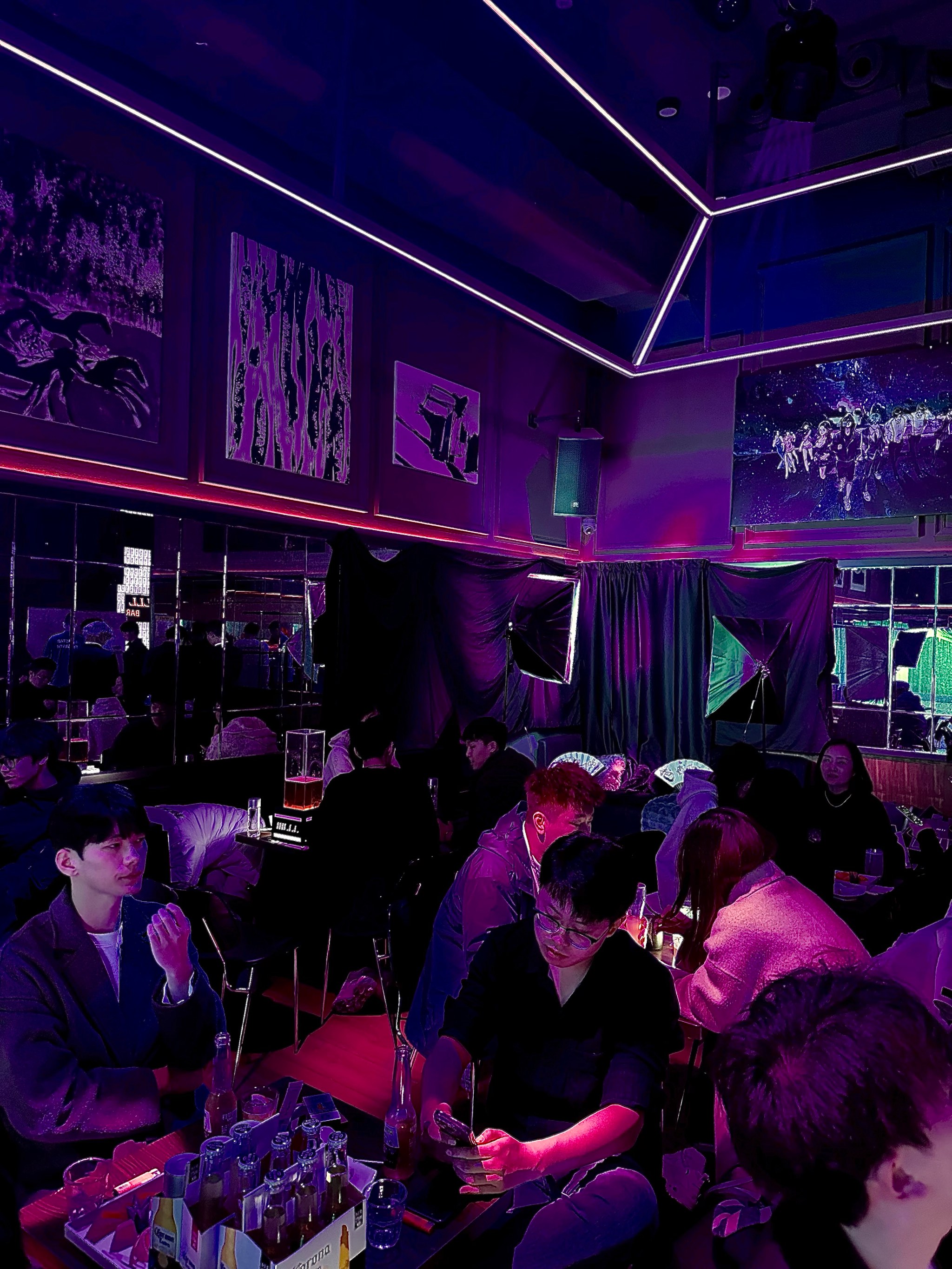 菏泽商务ktv创新商务ktv模式解析-东明县ktv预定